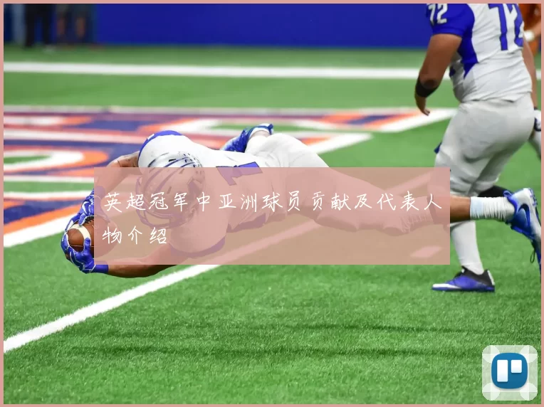 英超冠军中亚洲球员贡献及代表人物介绍