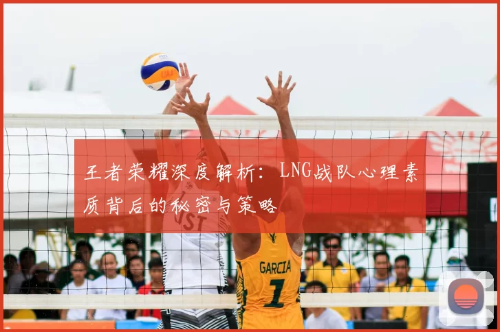 王者荣耀深度解析：LNG战队心理素质背后的秘密与策略