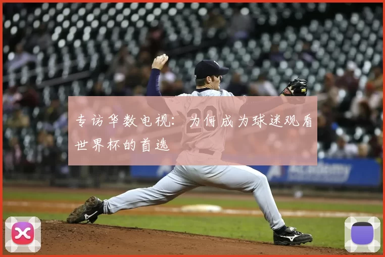 专访华数电视:为何成为球迷观看世界杯的首选
