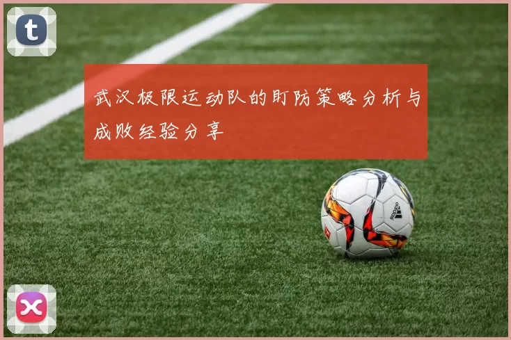 武汉极限运动队的盯防策略分析与成败经验分享