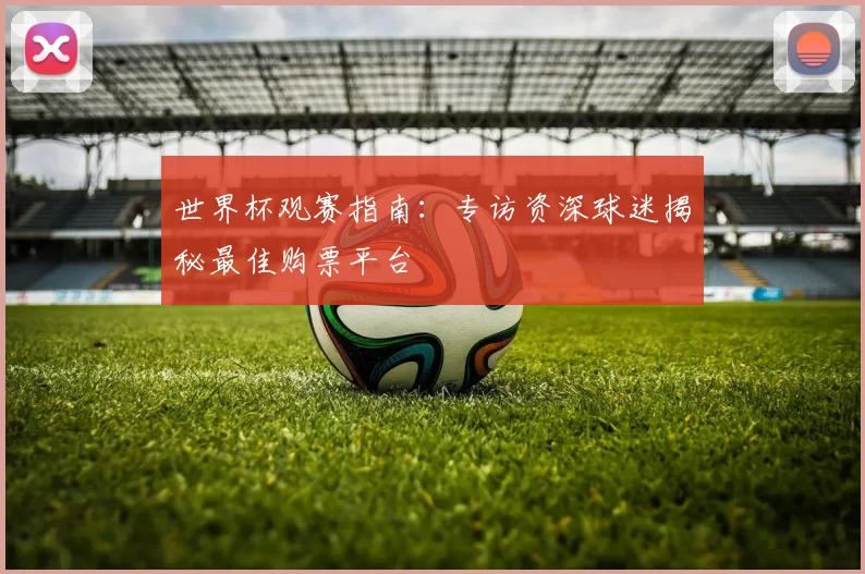 世界杯观赛指南:专访资深球迷揭秘最佳购票平台