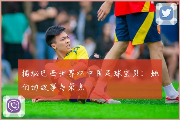揭秘巴西世界杯中国足球宝贝:她们的故事与荣光