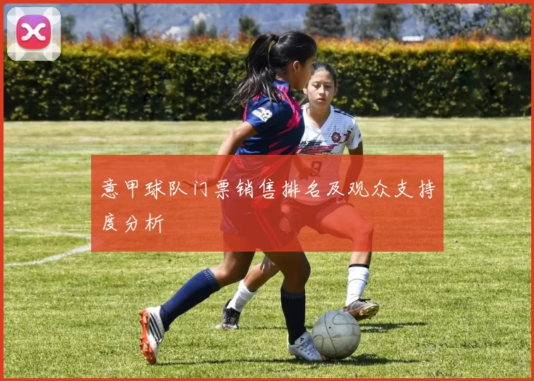 意甲球队门票销售排名及观众支持度分析