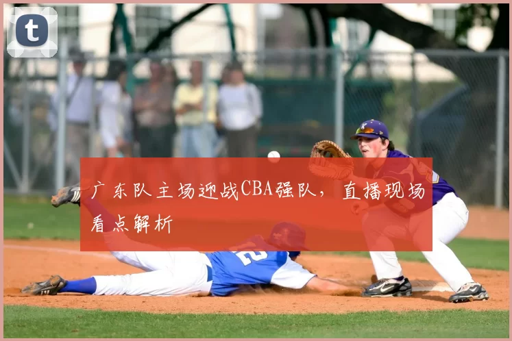 广东队主场迎战CBA强队,直播现场看点解析
